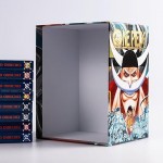 One Piece Sammelschuber 6: Marine Ford (inklusive Band 54-61): Piraten, Abenteuer und der größte Schatz der Welt! One Piece Sammelschuber 6: Marine Ford (inklusive Band 54-61): Piraten, Abenteuer und der größte Schatz der Welt!