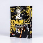 Tokyo Revengers: Doppelband-Edition 4: Enthält die Bände 7 und 8 des japanischen Originals | Zeitreisen und ein ungeklärter Mordfall – der Bestsellermanga zum Animehit als Doppelband-Edition! Tokyo Revengers: Doppelband-Edition 4: Enthält die Bände 7 und 8 des japanischen Originals | Zeitreisen und ein ungeklärter Mordfall – der Bestsellermanga zum Animehit als Doppelband-Edition!