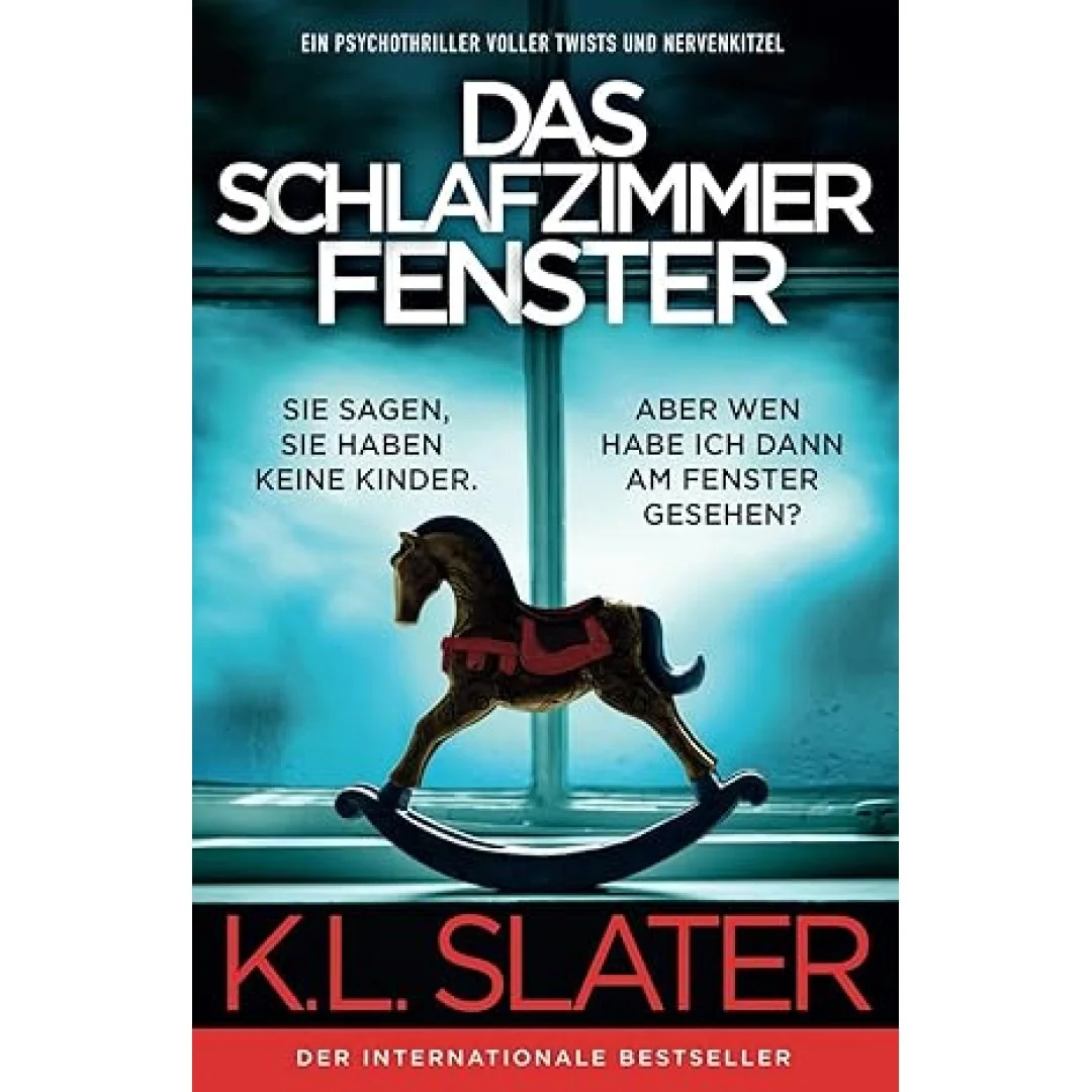 Das Schlafzimmerfenster: Ein Psychothriller voller Twists und Nervenkitzel Das Schlafzimmerfenster: Ein Psychothriller voller Twists und Nervenkitzel