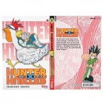 Hunter X Hunter 4: Actionreiche und mysteriöse Abenteuer auf dem Weg zur Legende Hunter X Hunter 4: Actionreiche und mysteriöse Abenteuer auf dem Weg zur Legende