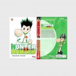 Hunter X Hunter 38: Actionreiche und mysteriöse Abenteuer auf dem Weg zur Legende Hunter X Hunter 38: Actionreiche und mysteriöse Abenteuer auf dem Weg zur Legende