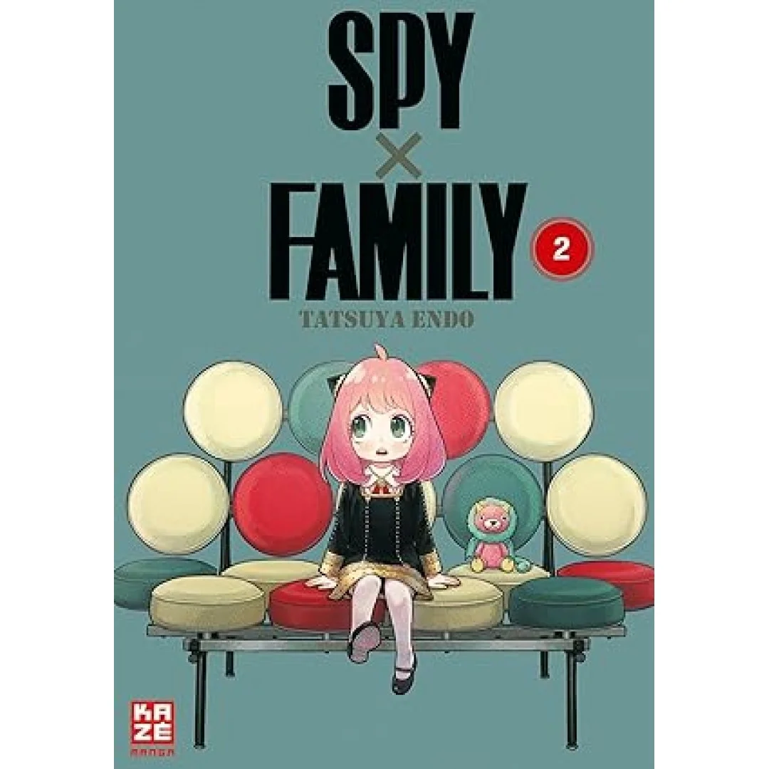 Spy x Family – Band 2