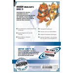 Naruto Massiv 15: Die Originalserie als umfangreiche Sammelbandausgabe! Naruto Massiv 15: Die Originalserie als umfangreiche Sammelbandausgabe!