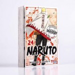 Naruto Massiv 24: Die Originalserie als umfangreiche Sammelbandausgabe! Naruto Massiv 24: Die Originalserie als umfangreiche Sammelbandausgabe!