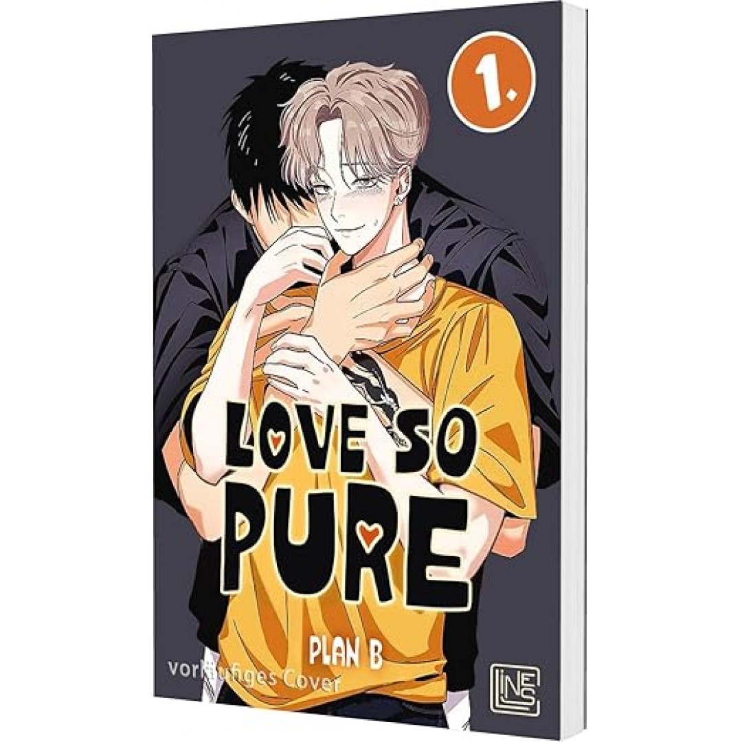 Love so Pure 1: Eine lebensnahe Romanze mit viel Humor und heißen Szenen! Inklusive toller Photocard in der 1. Auflage! Love so Pure 1: Eine lebensnahe Romanze mit viel Humor und heißen Szenen! Inklusive toller Photocard in der 1. Auflage!