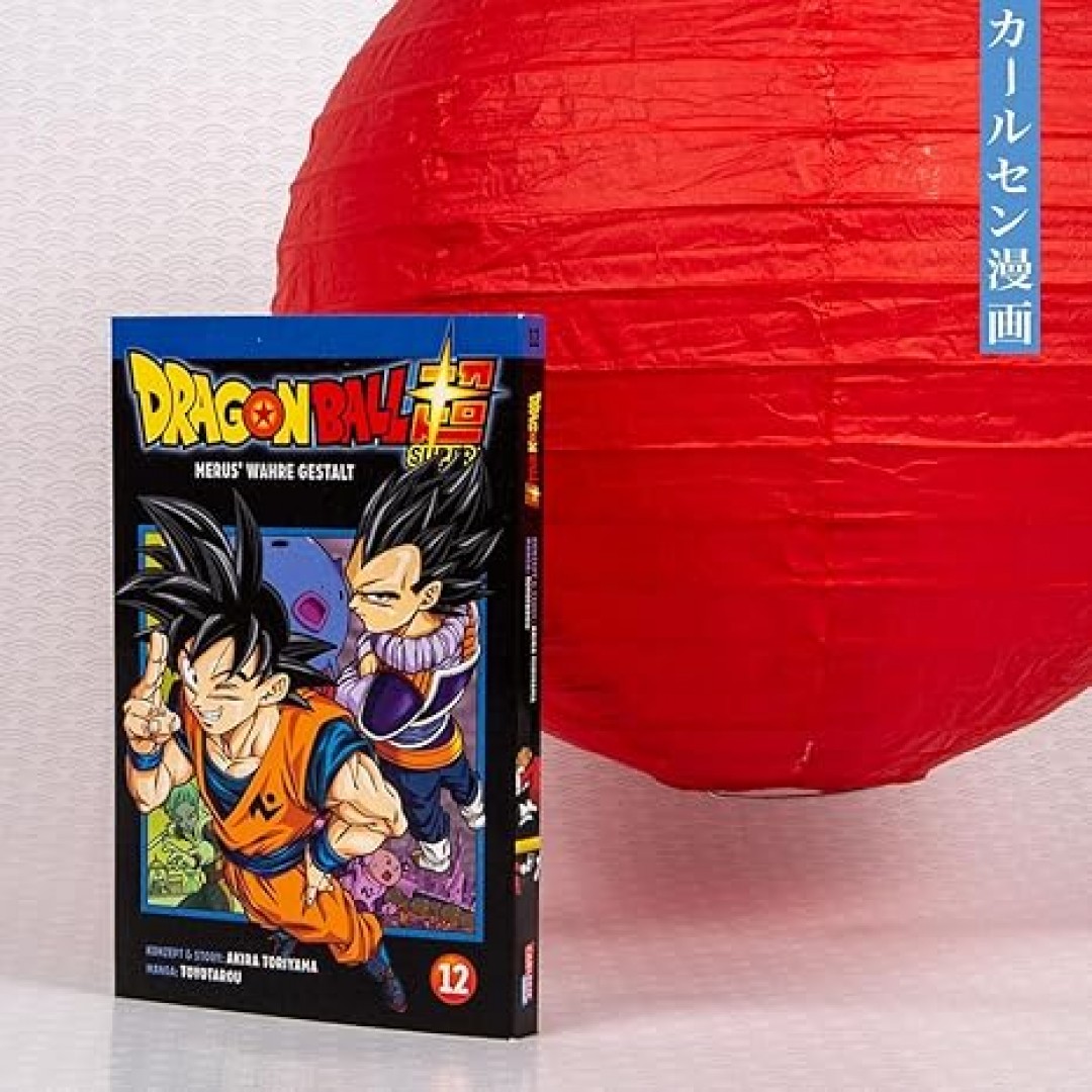 Dragon Ball Super 12: Das Gewinner-Universum steht fest! | Neues aus dem DRAGON BALL-Universum Dragon Ball Super 12: Das Gewinner-Universum steht fest! | Neues aus dem DRAGON BALL-Universum
