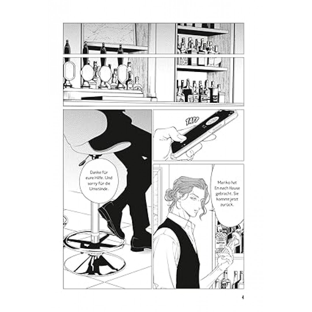 FANGS 3: Erotische Yaoi-Manga-Serie ab 18 über heiße Vampire im Urban-Fantasy-Setting FANGS 3: Erotische Yaoi-Manga-Serie ab 18 über heiße Vampire im Urban-Fantasy-Setting