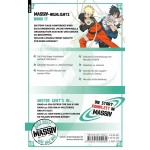 Naruto Massiv 17: Die Originalserie als umfangreiche Sammelbandausgabe! Naruto Massiv 17: Die Originalserie als umfangreiche Sammelbandausgabe!
