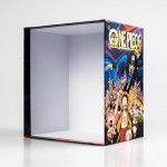 One Piece Sammelschuber 5: Thriller Bark (inklusive Band 46–53): Piraten, Abenteuer und der größte Schatz der Welt! One Piece Sammelschuber 5: Thriller Bark (inklusive Band 46–53): Piraten, Abenteuer und der größte Schatz der Welt!