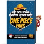 Unnützes Wissen für One Piece Enthusiasten | Unglaubliches und lustiges Trivia Wissen rund um Strohhut Ruffy, Zorro und die One Piece Figuren | One ... Fakten rund um den One Piece Manga und Anime Unnützes Wissen für One Piece Enthusiasten | Unglaubliches und lustiges Trivia Wissen rund um Strohhut Ruffy, Zorro und die One Piece Figuren | One ... Fakten rund um den One Piece Manga und Anime