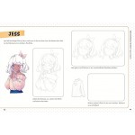 Manga-Zeichenschule für Kinder Übungsbuch: Mit gezieltem Training Schritt für Schritt zum Mangaka Manga-Zeichenschule für Kinder Übungsbuch: Mit gezieltem Training Schritt für Schritt zum Mangaka