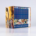 One Piece Sammelschuber 2: Alabasta (inklusive Band 13–23): Piraten, Abenteuer und der größte Schatz der Welt! One Piece Sammelschuber 2: Alabasta (inklusive Band 13–23): Piraten, Abenteuer und der größte Schatz der Welt!