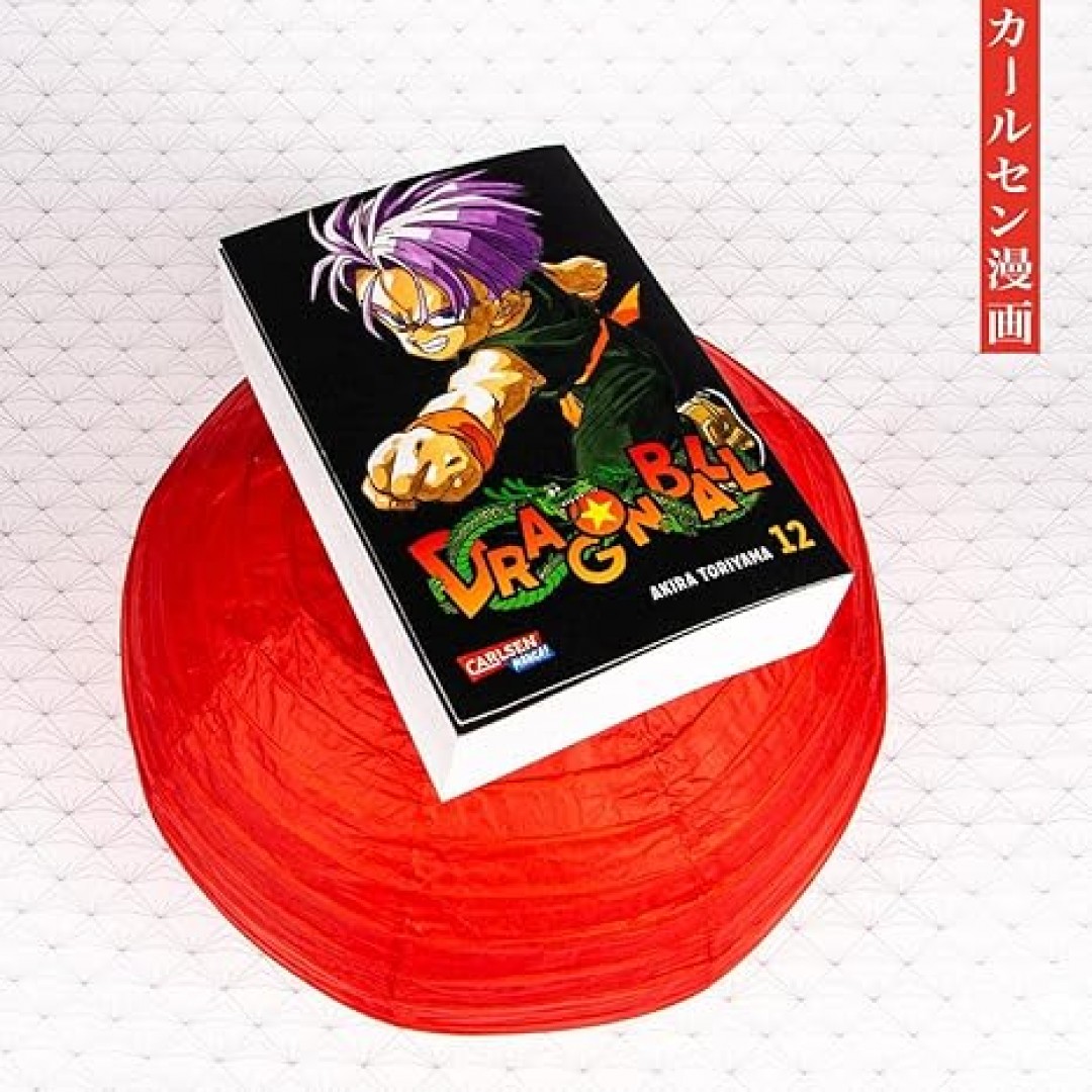 Dragon Ball Massiv 12: Die Originalserie als 3-in-1-Edition! Dragon Ball Massiv 12: Die Originalserie als 3-in-1-Edition!