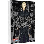 Tokyo Revengers: Doppelband-Edition 13: Enthält die Bände 25 und 26 des japanischen Originals | Zeitreisen und ein ungeklärter Mordfall – der Bestsellermanga zum Animehit als Doppelband-Edition! Tokyo Revengers: Doppelband-Edition 13: Enthält die Bände 25 und 26 des japanischen Originals | Zeitreisen und ein ungeklärter Mordfall – der Bestsellermanga zum Animehit als Doppelband-Edition!