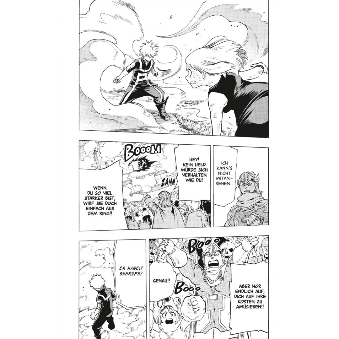 My Hero Academia 5: Abenteuer und Action in der Superheldenschule! My Hero Academia 5: Abenteuer und Action in der Superheldenschule!