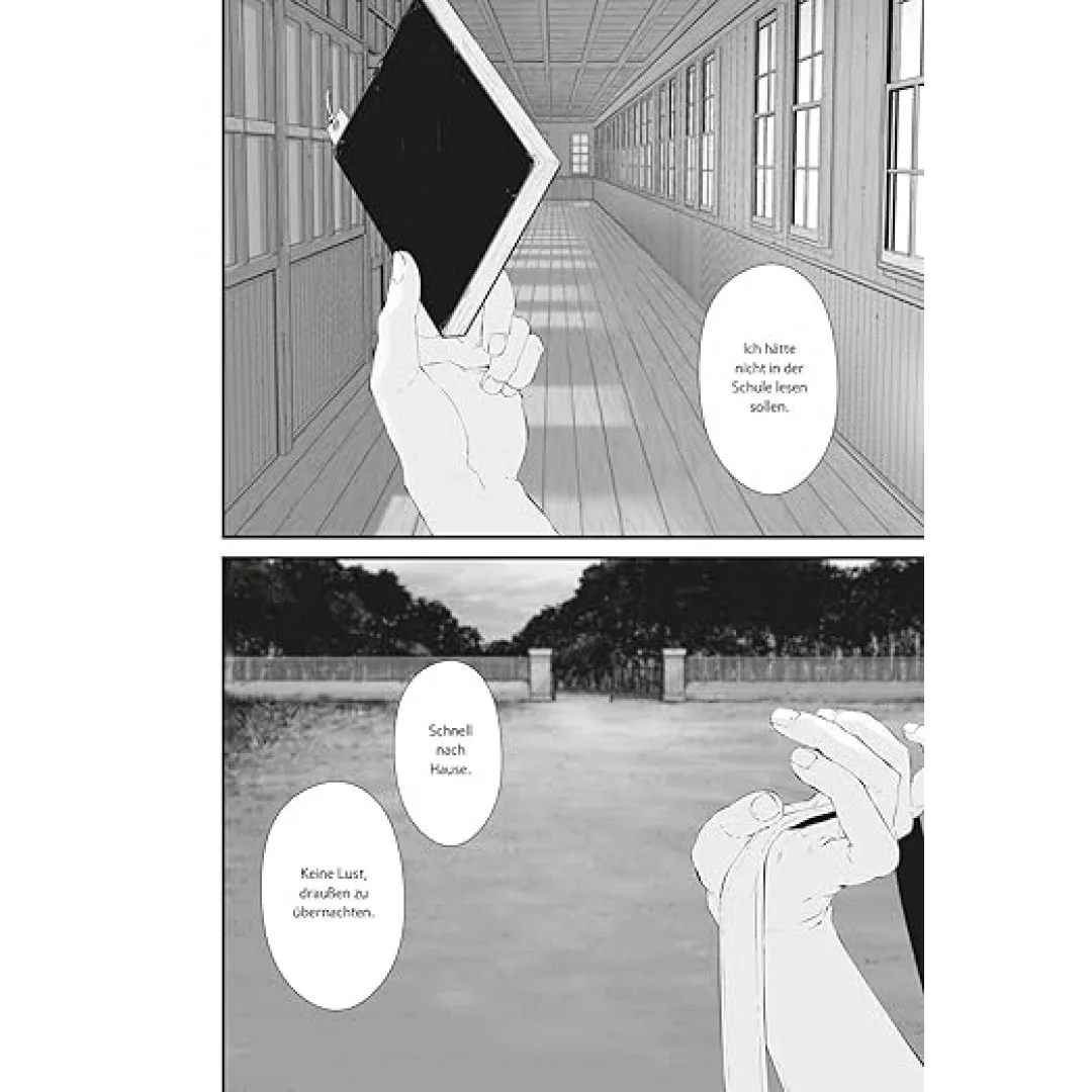 August 9th, I will be eaten by you 5: Blutiger Body-Horror-Manga über einen Schüler und seine hungrigen Monster-Stalkerinnen! August 9th, I will be eaten by you 5: Blutiger Body-Horror-Manga über einen Schüler und seine hungrigen Monster-Stalkerinnen!