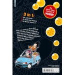 Dragon Ball Massiv 2: Die Originalserie als 3-in-1-Edition! Dragon Ball Massiv 2: Die Originalserie als 3-in-1-Edition!