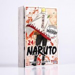 Naruto Massiv 24: Die Originalserie als umfangreiche Sammelbandausgabe! Naruto Massiv 24: Die Originalserie als umfangreiche Sammelbandausgabe!