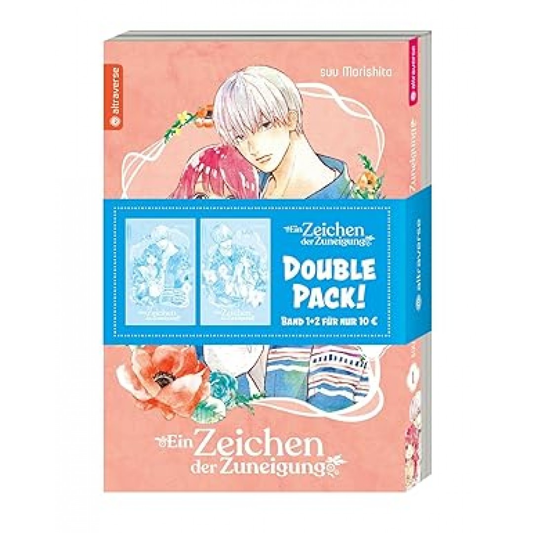 Ein Zeichen der Zuneigung Double Pack 01 & 02 Ein Zeichen der Zuneigung Double Pack 01 & 02