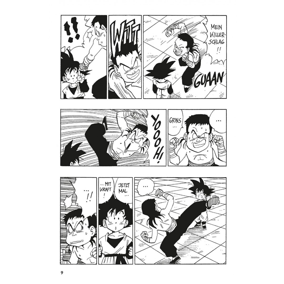 Dragon Ball Massiv 13: Die Originalserie als 3-in-1-Edition! Dragon Ball Massiv 13: Die Originalserie als 3-in-1-Edition!
