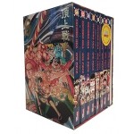 One Piece Sammelschuber 6: Marine Ford (inklusive Band 54-61): Piraten, Abenteuer und der größte Schatz der Welt! One Piece Sammelschuber 6: Marine Ford (inklusive Band 54-61): Piraten, Abenteuer und der größte Schatz der Welt!