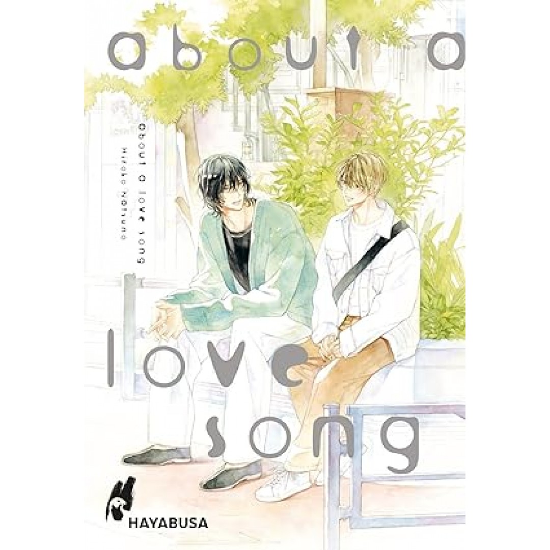 About a Love Song: Emotionale Boys-Love-Story ab 18 über einen Musiker und seine Liebe zu einem jüngeren Mann - mit exklusiver SNS Card in der 1. Auflage! About a Love Song: Emotionale Boys-Love-Story ab 18 über einen Musiker und seine Liebe zu einem jüngeren Mann - mit exklusiver SNS Card in der 1. Auflage!