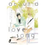 About a Love Song: Emotionale Boys-Love-Story ab 18 über einen Musiker und seine Liebe zu einem jüngeren Mann - mit exklusiver SNS Card in der 1. Auflage! About a Love Song: Emotionale Boys-Love-Story ab 18 über einen Musiker und seine Liebe zu einem jüngeren Mann - mit exklusiver SNS Card in der 1. Auflage!