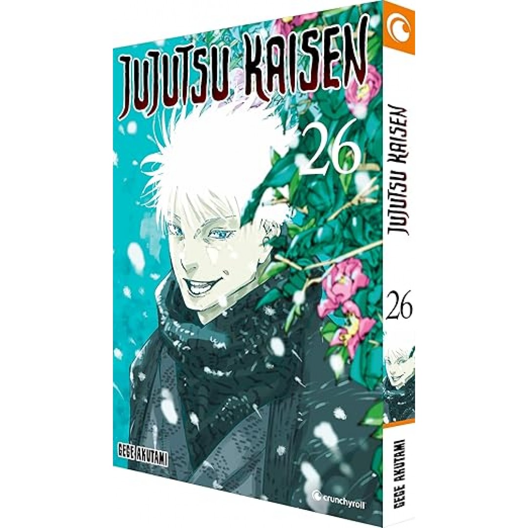 Jujutsu Kaisen – Band 26 Jujutsu Kaisen – Band 26