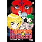 Hunter X Hunter 9: Actionreiche und mysteriöse Abenteuer auf dem Weg zur Legende Hunter X Hunter 9: Actionreiche und mysteriöse Abenteuer auf dem Weg zur Legende