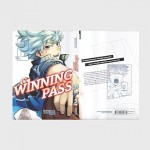 Winning Pass 2: Actiongeladener Sportmanga über zwei rivalisierende Brüder - Lachflashs inklusive! Winning Pass 2: Actiongeladener Sportmanga über zwei rivalisierende Brüder - Lachflashs inklusive!