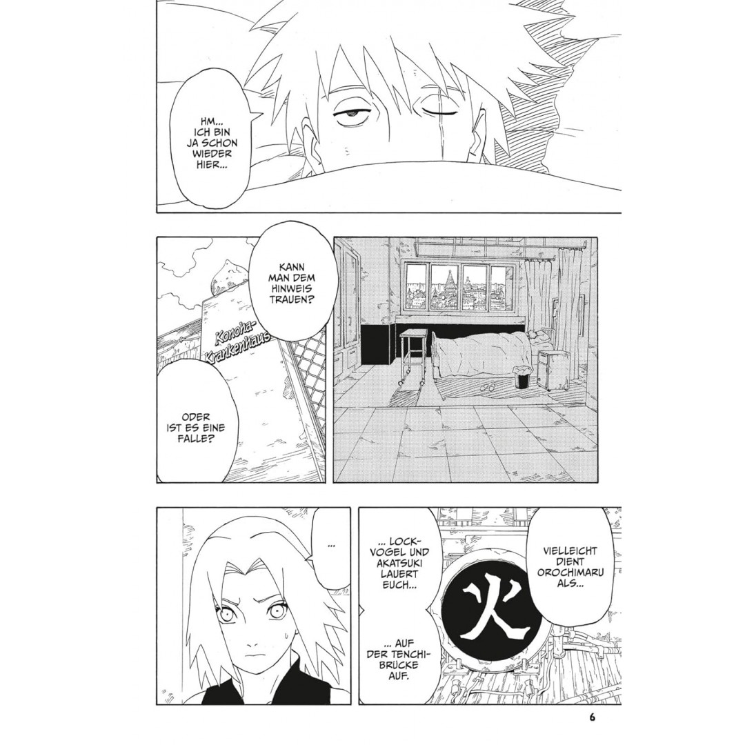 Naruto Massiv 11: Die Originalserie als umfangreiche Sammelbandausgabe! Naruto Massiv 11: Die Originalserie als umfangreiche Sammelbandausgabe!