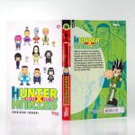 Hunter X Hunter 36: Actionreiche und mysteriöse Abenteuer auf dem Weg zur Legende Hunter X Hunter 36: Actionreiche und mysteriöse Abenteuer auf dem Weg zur Legende