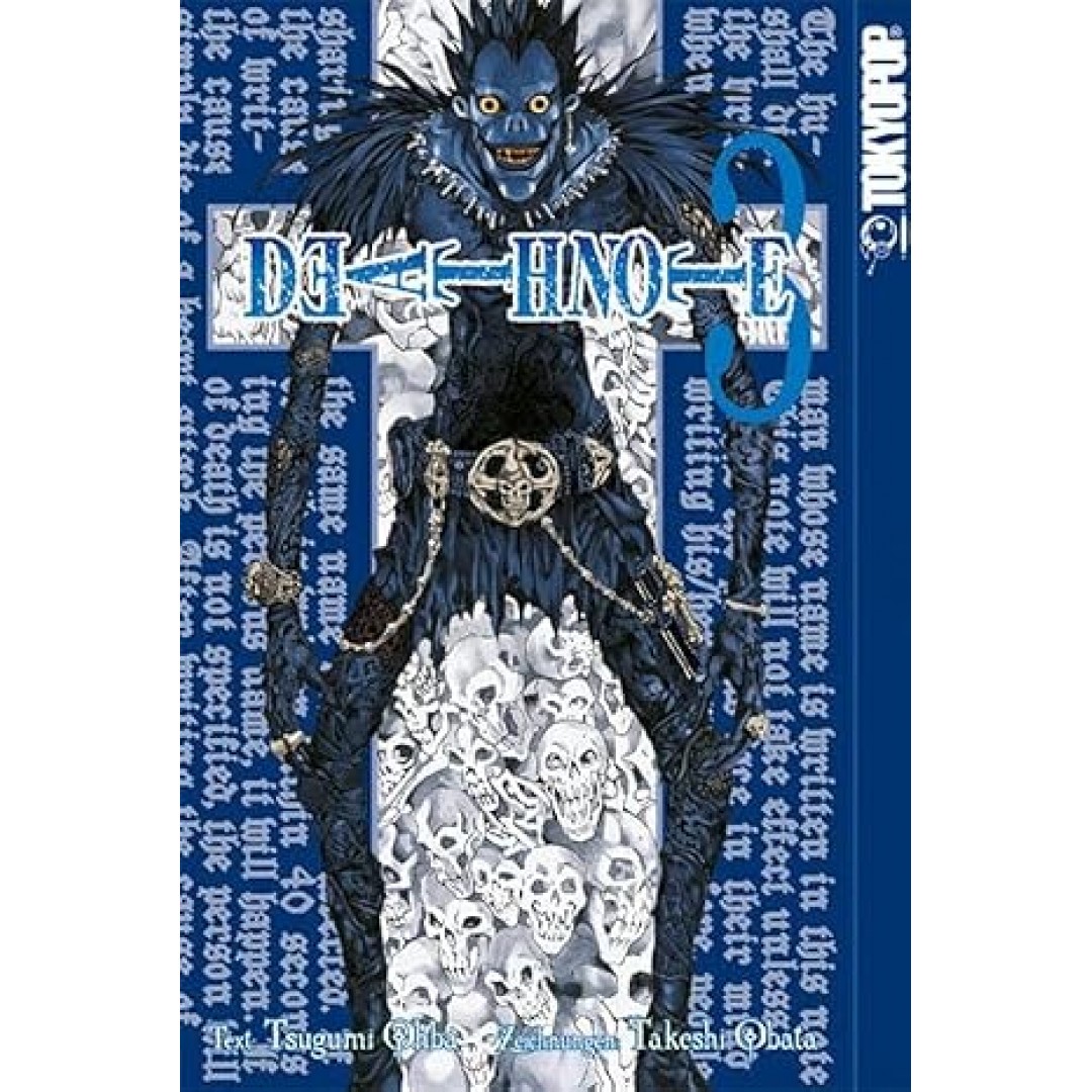 Death Note 3 Death Note 3