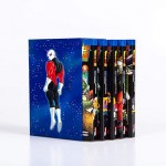 Dragon Ball Super Bände 6-10 im Sammelschuber mit Extra: Die Fortsetzung der Action-Manga-Serie ab 10 Jahren über epische Schlachten und kosmische Abenteuer Dragon Ball Super Bände 6-10 im Sammelschuber mit Extra: Die Fortsetzung der Action-Manga-Serie ab 10 Jahren über epische Schlachten und kosmische Abenteuer