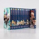One Piece Sammelschuber 4: Water Seven (inklusive Band 33–45): Piraten, Abenteuer und der größte Schatz der Welt! One Piece Sammelschuber 4: Water Seven (inklusive Band 33–45): Piraten, Abenteuer und der größte Schatz der Welt!