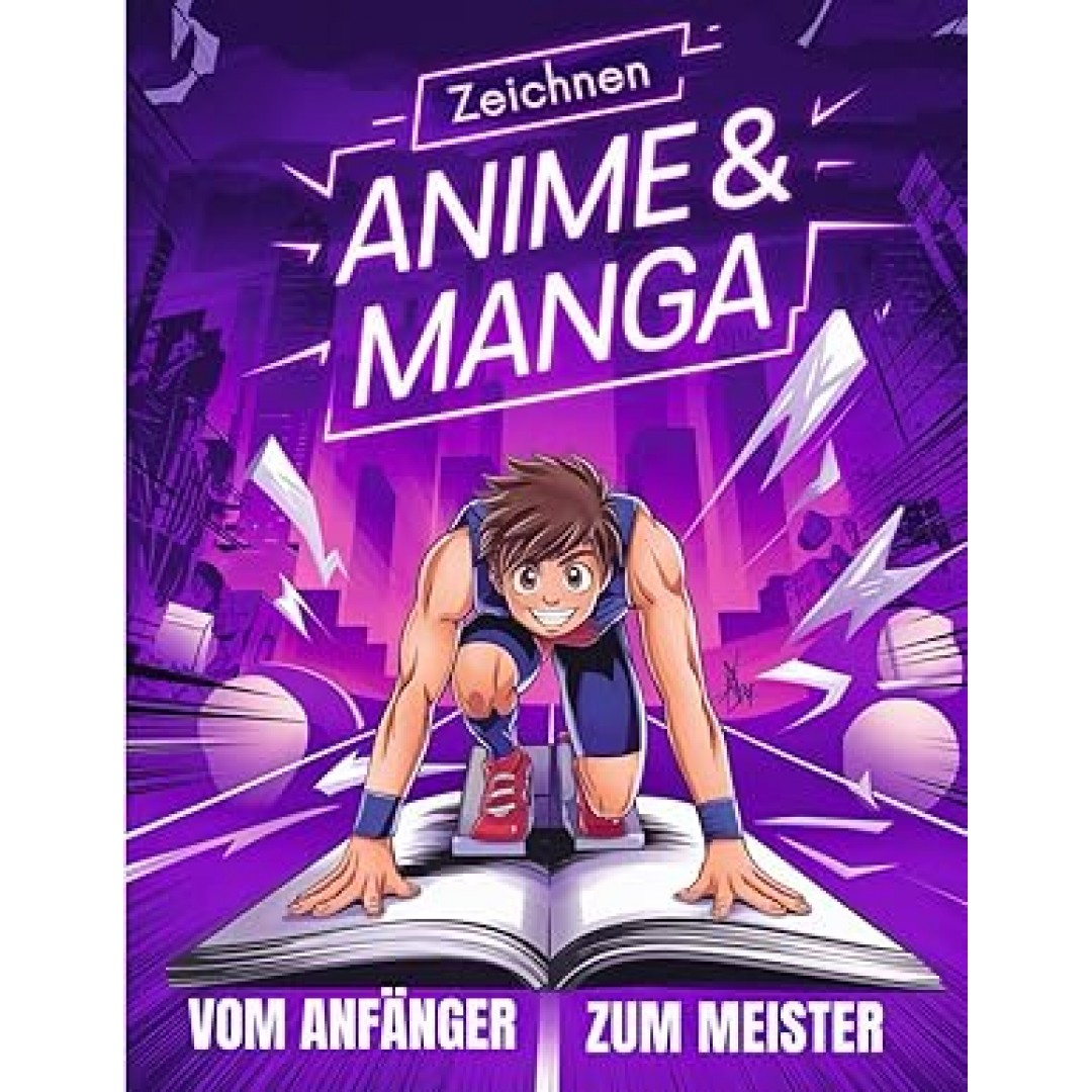 Manga und Anime Zeichnen Lernen für Anfänger: Von Null zum Manga-Meister: Der Komplette Schritt-für-Schritt Guide: Augen, Gesichter, Ausdrücke und Eigene Charaktere Perfekt Zeichnen Lernen Manga und Anime Zeichnen Lernen für Anfänger: Von Null zum Manga-Meister: Der Komplette Schritt-für-Schritt Guide: Augen, Gesichter, Ausdrücke und Eigene Charaktere Perfekt Zeichnen Lernen