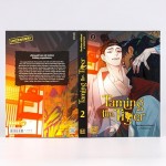 Taming the Tiger 2: Ungezähmter und unzensierter Boys-Love-Manhwa ab 18 im Setting des alten Korea – komplett in Farbe und mit Extra in der 1. Auflage! Taming the Tiger 2: Ungezähmter und unzensierter Boys-Love-Manhwa ab 18 im Setting des alten Korea – komplett in Farbe und mit Extra in der 1. Auflage!