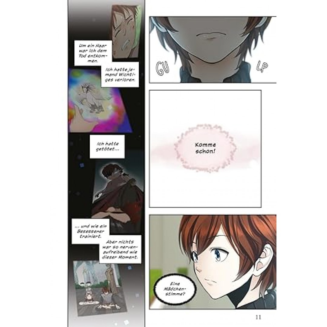 The Beginning after the End 4: Vollfarbiger Fantasy-Webtoon – adaptiert nach dem erfolgreichen Roman von Tapas! The Beginning after the End 4: Vollfarbiger Fantasy-Webtoon – adaptiert nach dem erfolgreichen Roman von Tapas!