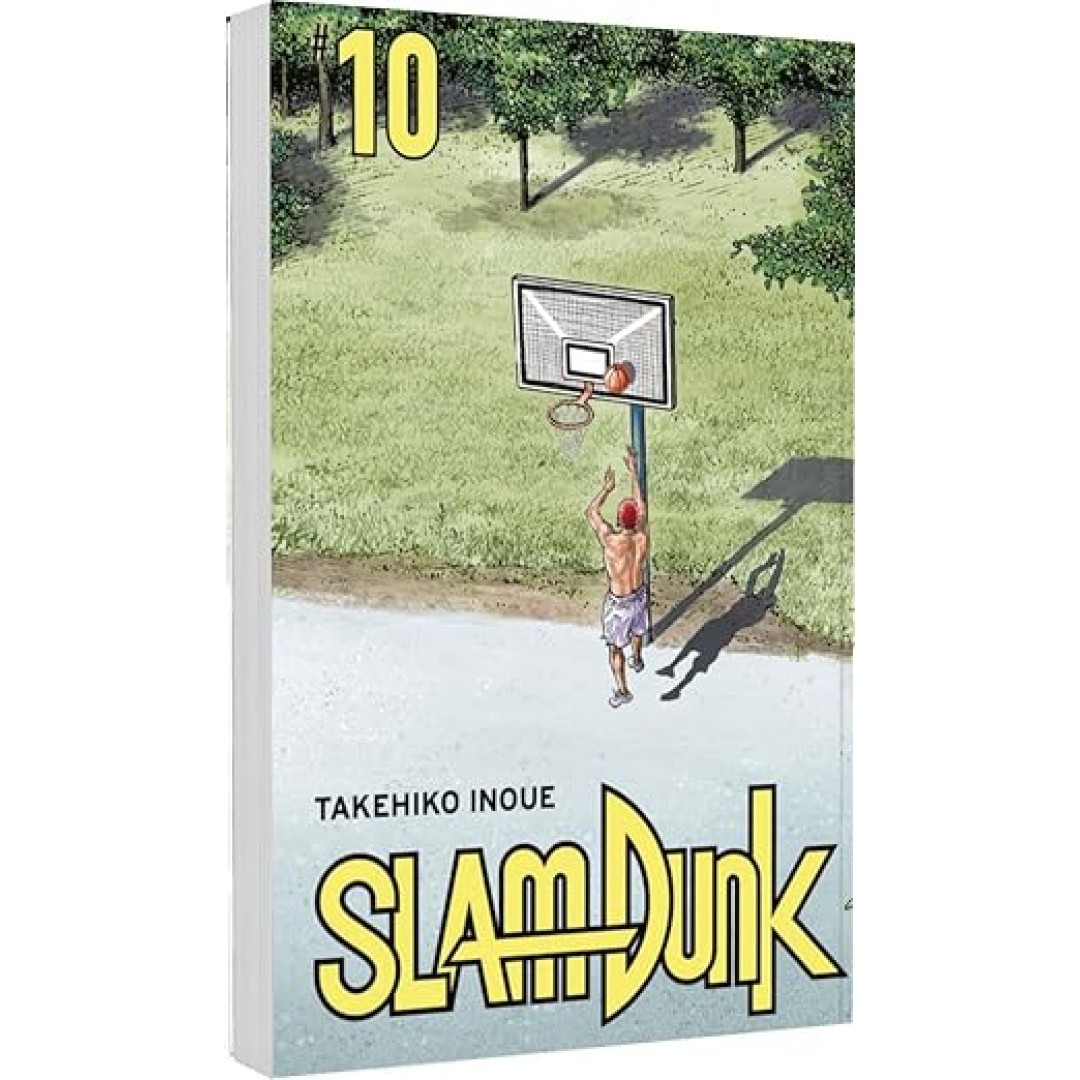 SLAM DUNK 10 SLAM DUNK 10