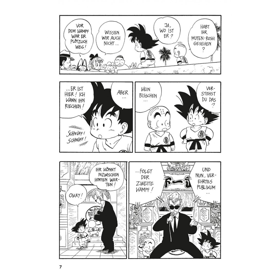 Dragon Ball Massiv 2: Die Originalserie als 3-in-1-Edition! Dragon Ball Massiv 2: Die Originalserie als 3-in-1-Edition!