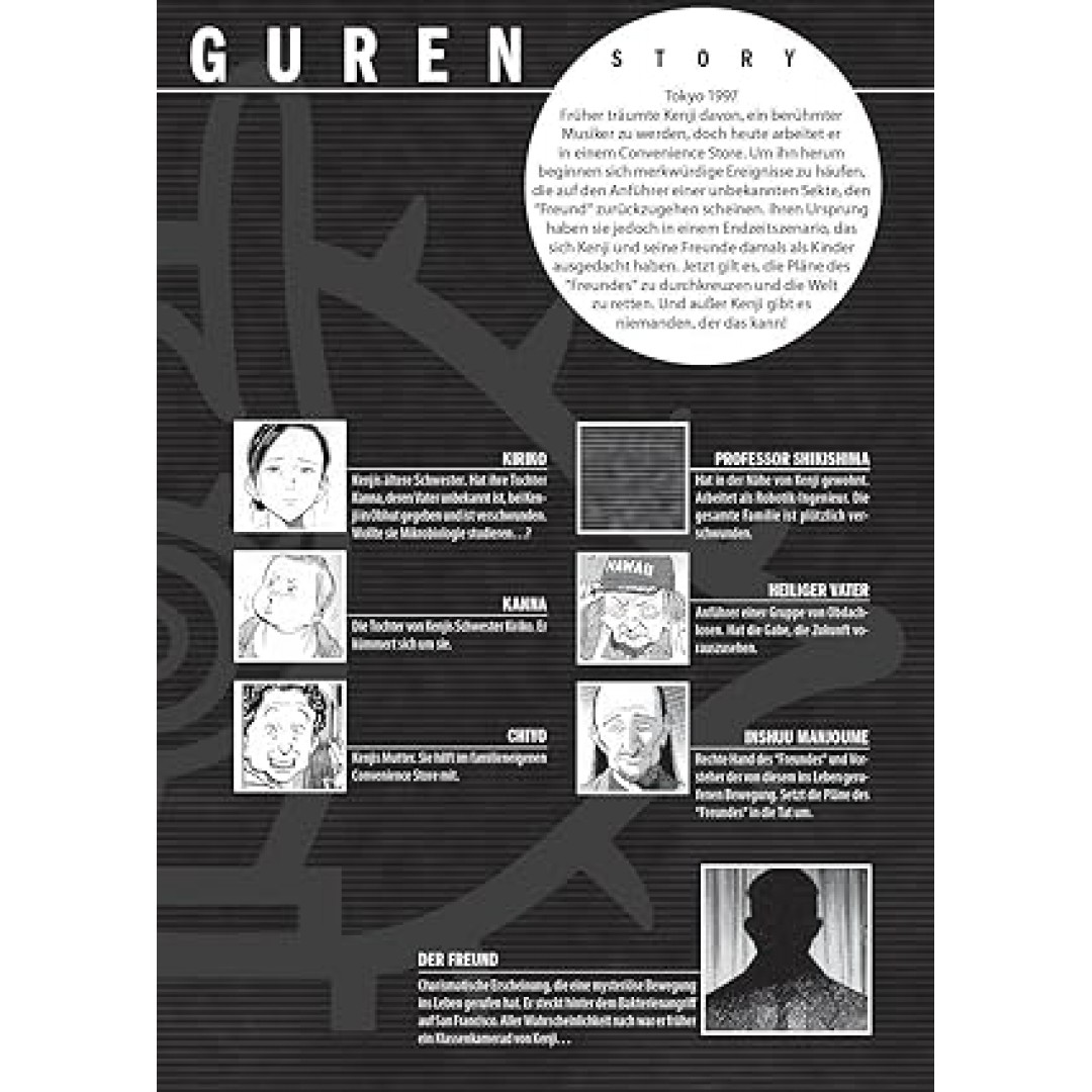 20th Century Boys: Ultimative Edition 02: Freundschaft, Geheimnisse und das Ende der Welt! Das Mystery-Meisterwerk von Naoki Urasawa: Bd. 2 20th Century Boys: Ultimative Edition 02: Freundschaft, Geheimnisse und das Ende der Welt! Das Mystery-Meisterwerk von Naoki Urasawa: Bd. 2