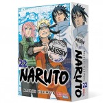 Naruto Massiv 22: Die Originalserie als umfangreiche Sammelbandausgabe! Naruto Massiv 22: Die Originalserie als umfangreiche Sammelbandausgabe!