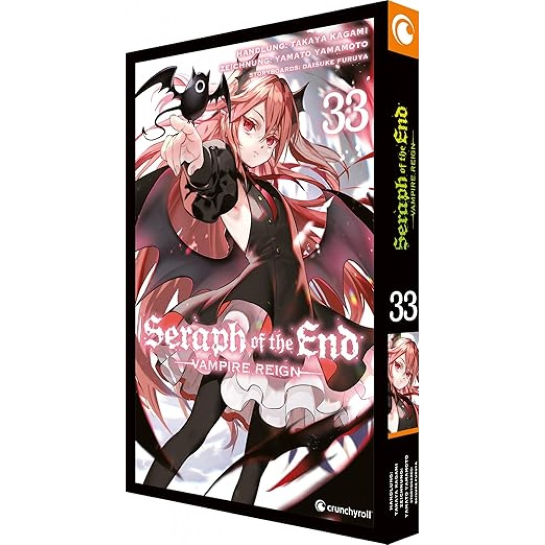 Seraph of the End – Band 33 Seraph of the End – Band 33