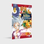 Seven Deadly Sins: Four Knights of the Apocalypse 13: Actionreiche Fantasy-Abenteuer um die Vier Ritter der Apokalypse Seven Deadly Sins: Four Knights of the Apocalypse 13: Actionreiche Fantasy-Abenteuer um die Vier Ritter der Apokalypse
