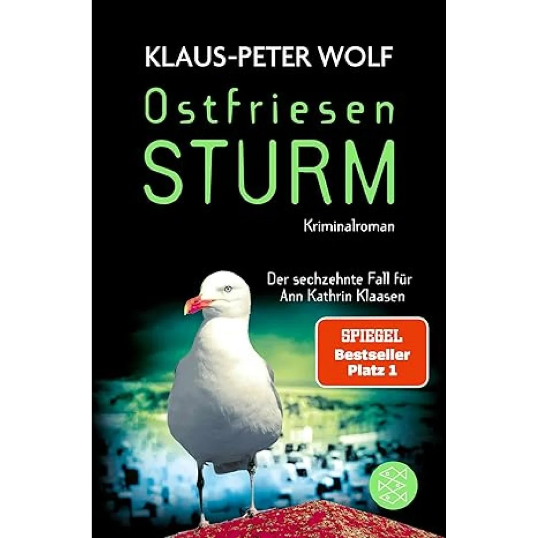 Ostfriesensturm: Das Original - Die Nummer 1 in der Spannung Ostfriesensturm: Das Original - Die Nummer 1 in der Spannung
