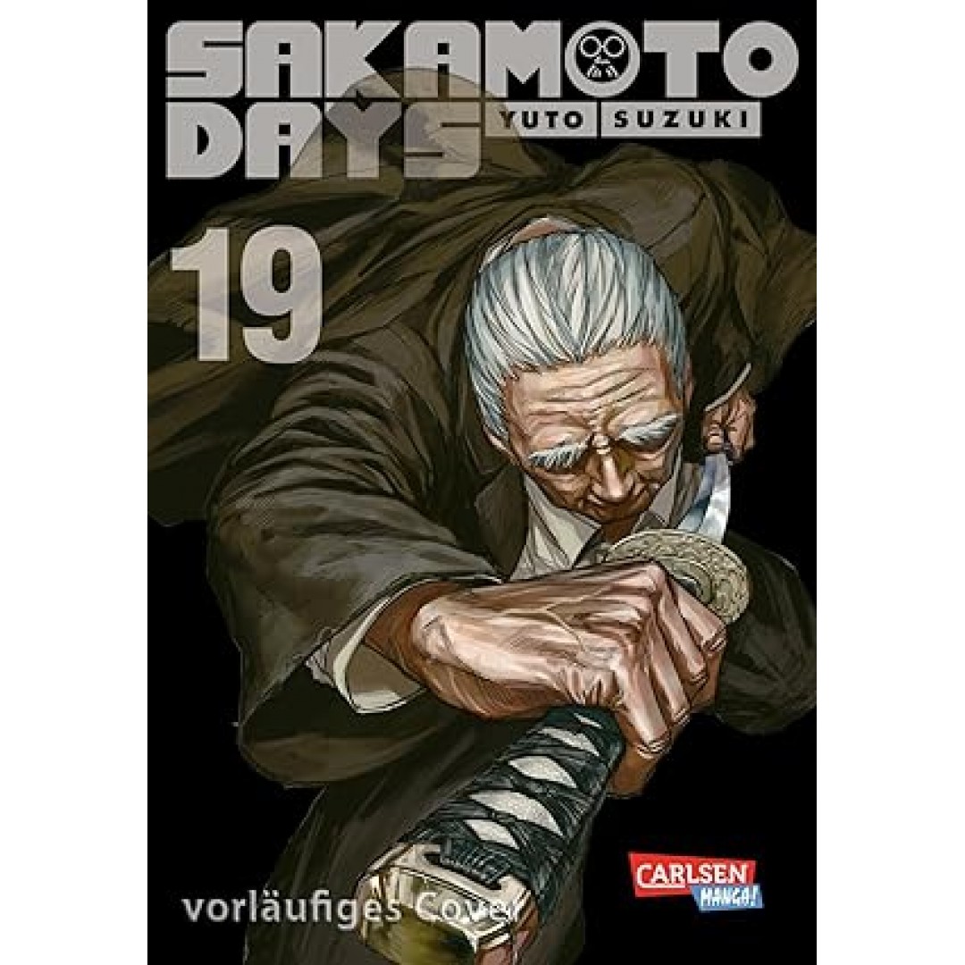 Sakamoto Days 19: Abgedrehte Action-Comedy-Mangaserie über einen Auftragsmörder im (Fast-)Ruhestand Sakamoto Days 19: Abgedrehte Action-Comedy-Mangaserie über einen Auftragsmörder im (Fast-)Ruhestand