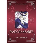 PandoraHearts Pearls 2: PandoraHearts bietet düstere Abenteuer, mystische Fantasy und eine faszinierende Welt für Manga- und Märchen-Fans PandoraHearts Pearls 2: PandoraHearts bietet düstere Abenteuer, mystische Fantasy und eine faszinierende Welt für Manga- und Märchen-Fans