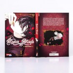 Rosen Blood 1: Romantisches Dark-Fantasy-Erlebnis mit Biss Rosen Blood 1: Romantisches Dark-Fantasy-Erlebnis mit Biss