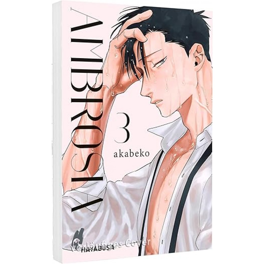 Ambrosia 3: Boys-Love-Serie ab 18 über eine prickelnde Beziehung mit moralischen Höhen und Tiefen Ambrosia 3: Boys-Love-Serie ab 18 über eine prickelnde Beziehung mit moralischen Höhen und Tiefen