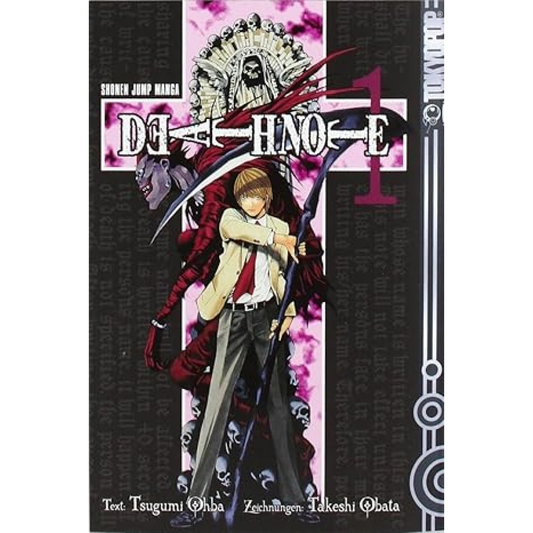 Death Note 1 Death Note 1